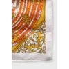 Silk scarf Astrologie dies et Hore