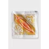 Silk scarf Astrologie dies et Hore