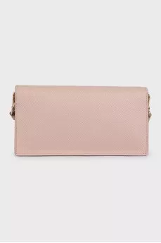 Кожаная сумка Mini Saffiano