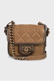 Back to School Flap Bag