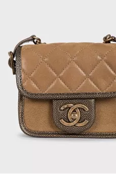 Back to School Flap Bag