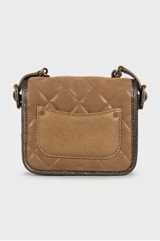 Back to School Flap Bag