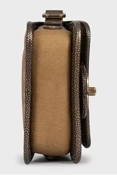 Back to School Flap Bag