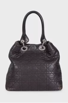 Винтажная сумка Lady Dior