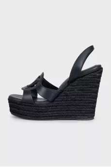 LV Isola sandals