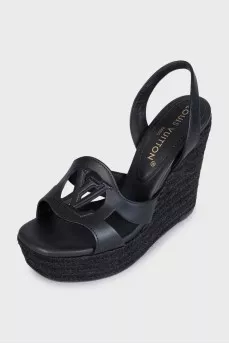 LV Isola sandals