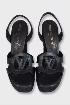 LV Isola sandals