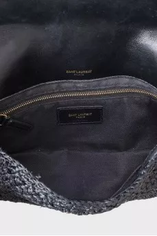 Сумка Jamie из рафии