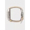 Beige Magnum XS watch