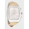 Beige Magnum XS watch