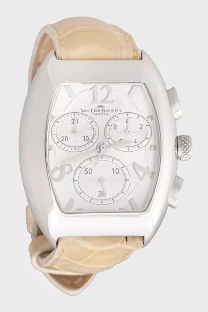 Beige Magnum XS watch
