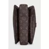 Крос-боді з канви Pochette Métis
