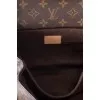 Крос-боді з канви Pochette Métis