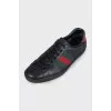Men's leather Ace sneakers
