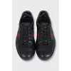 Men's leather Ace sneakers