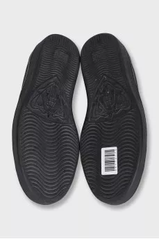 Men's leather Ace sneakers