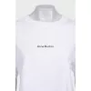 White T-shirt with logo