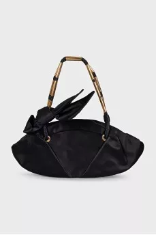 Black Eloise bag