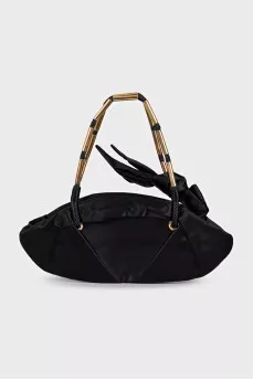 Black Eloise bag