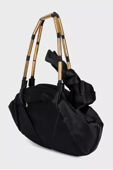 Black Eloise bag