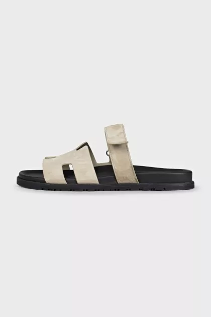 Men's Chypre flip-flops