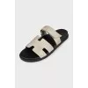 Men's Chypre flip-flops