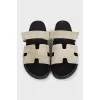 Men's Chypre flip-flops