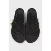 Men's Chypre flip-flops