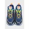 Olympia sneakers with a chunky sole