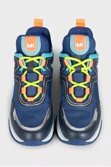 Olympia sneakers with a chunky sole