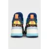 Olympia sneakers with a chunky sole