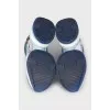 Olympia sneakers with a chunky sole