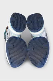 Olympia sneakers with a chunky sole