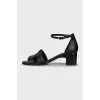 Encens 50 sandals