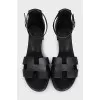 Encens 50 sandals