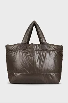 Green Cocoon shopper