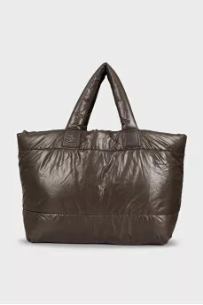 Green Cocoon shopper