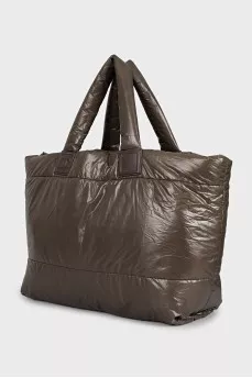 Green Cocoon shopper