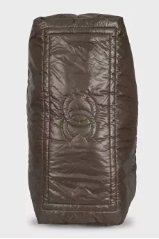 Green Cocoon shopper