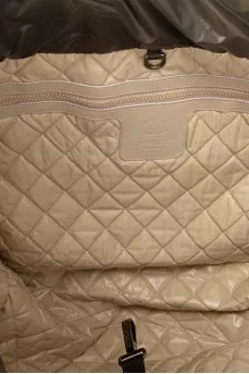 Green Cocoon shopper