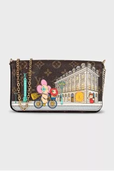 Vivienne Holiday Bag