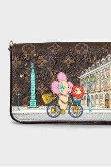 Vivienne Holiday Bag