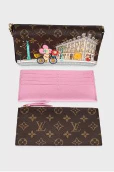 Vivienne Holiday Bag