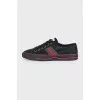 Black Tennis 1977 sneakers