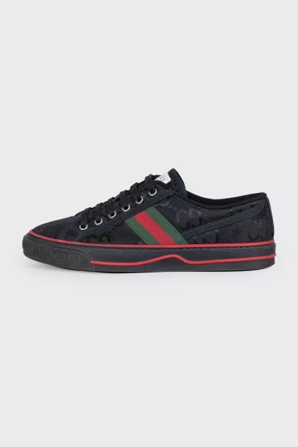 Black Tennis 1977 sneakers