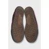 Black Tennis 1977 sneakers