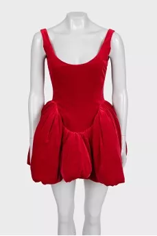 Lica dress with tag