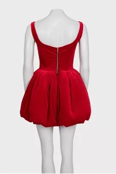 Lica dress with tag