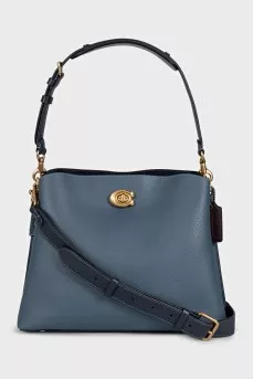 Willow Blue Crossbody