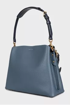 Willow Blue Crossbody